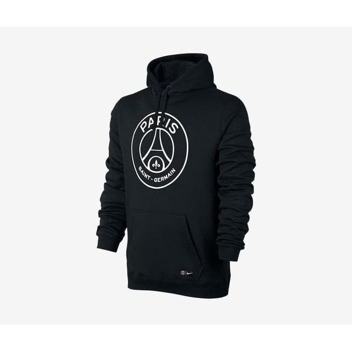 Jaket Hoodie Nike Paris St Germain Psg Jacket Sweater Jumper Distro Fleece Pria Wanita Sablon Polos