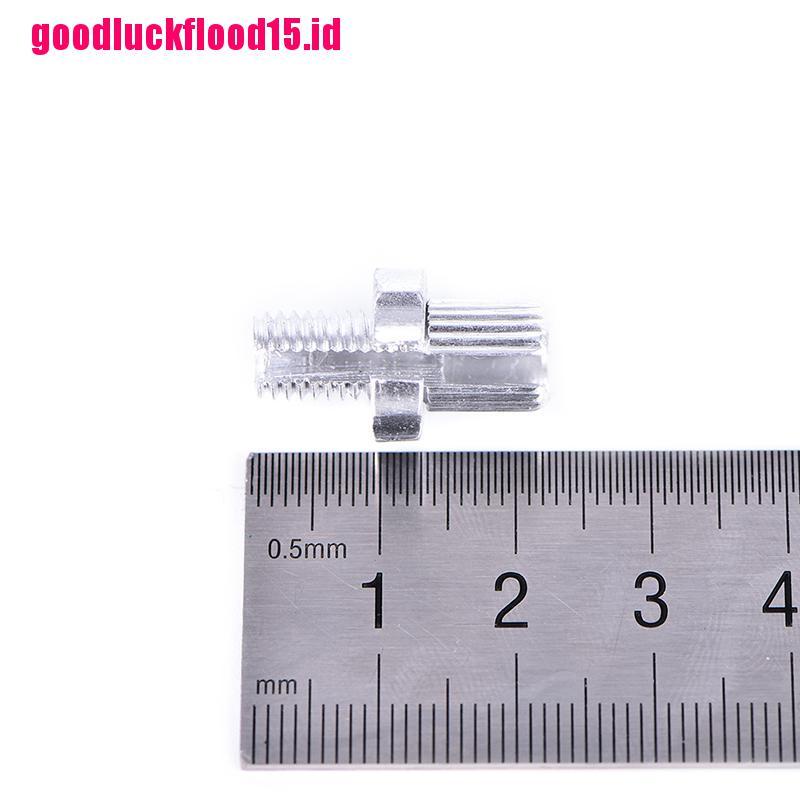 {LUCKID}1pcs Bike Bicycle Motorcycle ATV Clutch Brake Cable Adjuster Screw hot sale