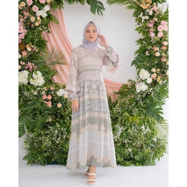Booked - JEUMPA DRESS By Haidee Orlin