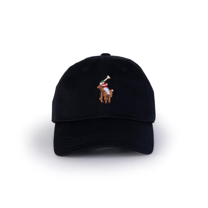 POLO - 0315.12 CAP Little Pony Nitendo Black