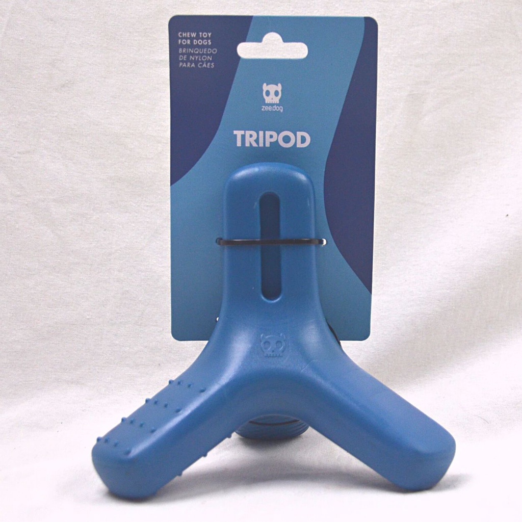ZEEDOG Mainan Anjing Tripod Toy