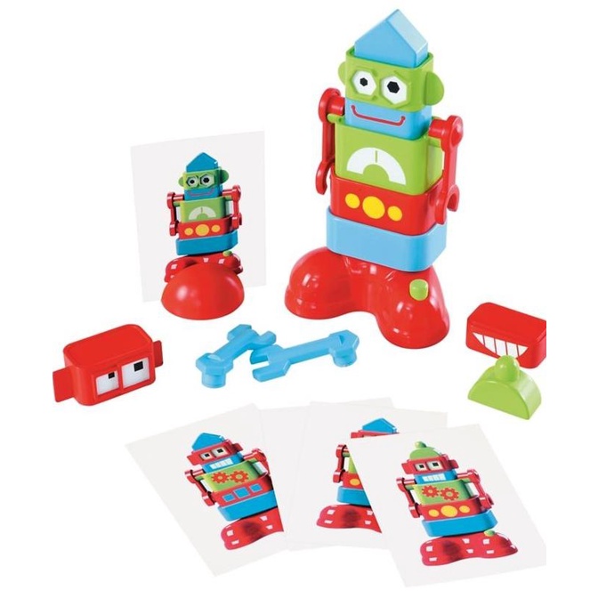 ELC Rockin' Robot Game - 146176 stok banyak