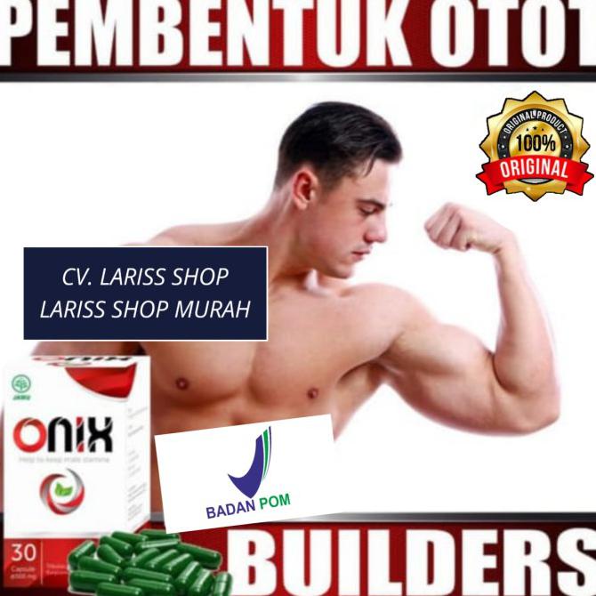 ( BISA COD ) Hogan Supplemen Otot Gym Pembentuk Otot Tanpa Olahraga Sixpack ORI BERKUALITAS [Kode