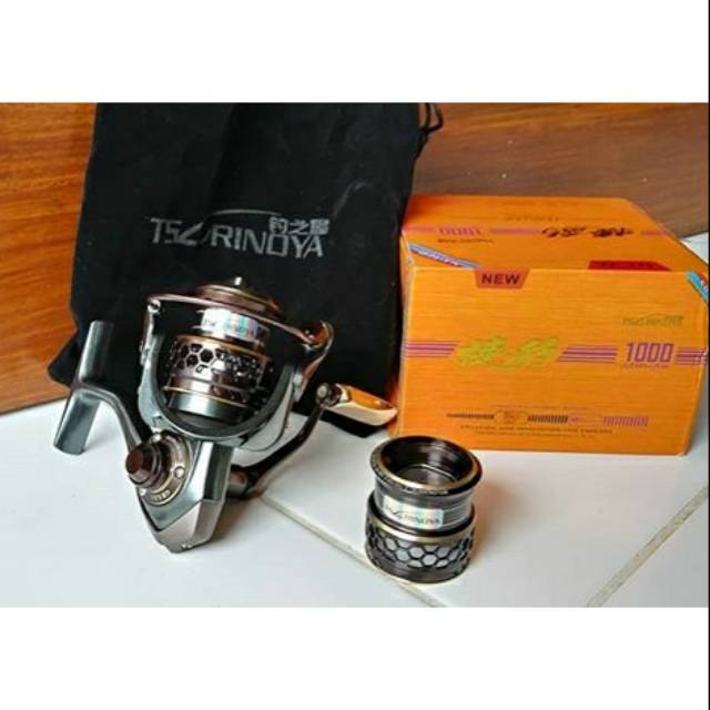 Reel Tsurinoya Jaguar 1000