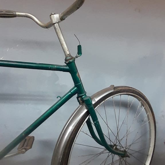 sepeda Onthel Merk Burgers