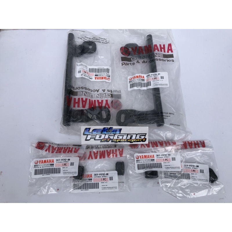 behel samping yamaha f1zr besi behel samping fizr f1zr besi pegangan samping f1zr fizr f1z r fiz r b