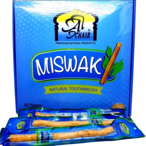 Siwak Al khair Jumbo | Miswak Ukurna Besar 20cm |Siwak peratwatan Mulut.