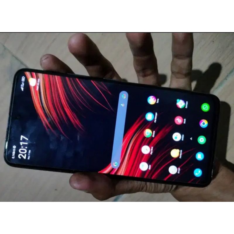 poco x3 gt 2 version yg 128gb dan 256gb bisa cod banjarmasin 5g lte murah second seken bekas berkualitas-2