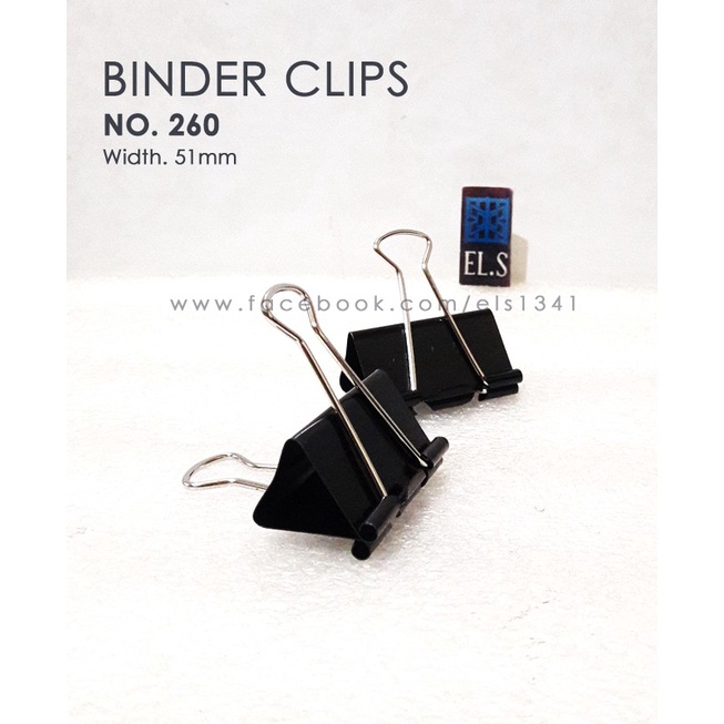 

Murah Binder Clips 260 Limited