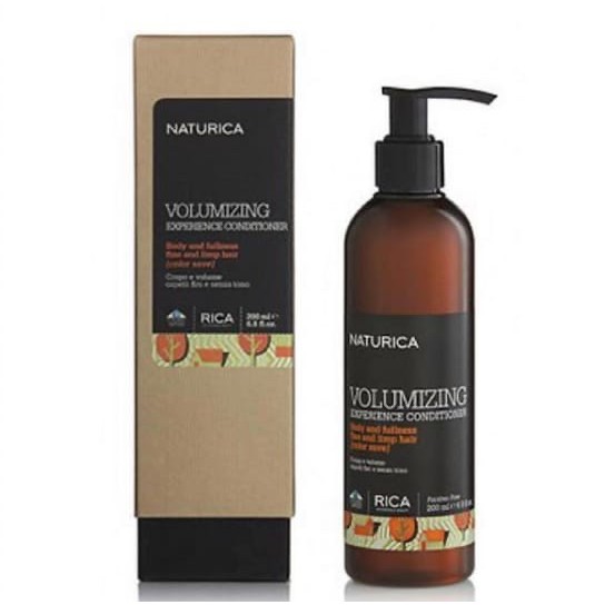 NATURICA VOLUMIZING EXPERIENCE CONDITIONER 200ml