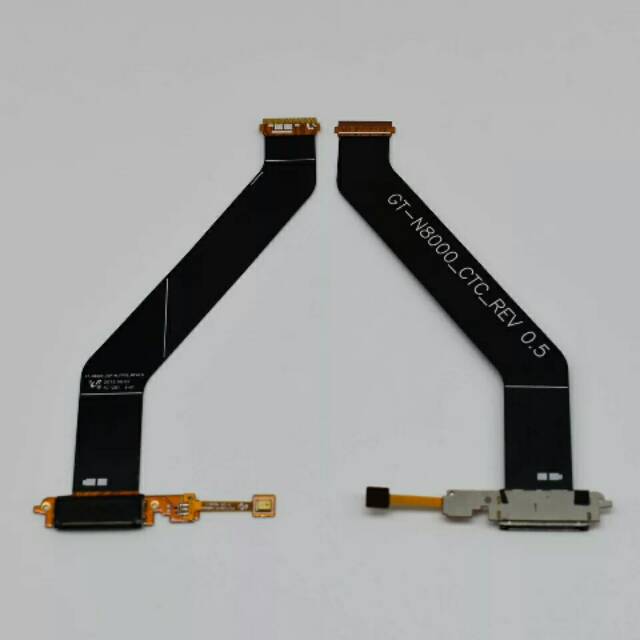 Conector Konektor Charger Cas Samsung Galaxy Note 10.1 N8000