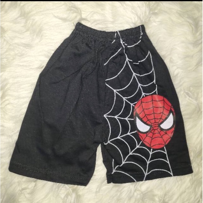 SETELAN SINGLET/TANGAN ANAK KARAKTER SPIDER.MAN/KARAKTER SUPERHERO LABA LABA ALL SIZE 6-12 BULAN