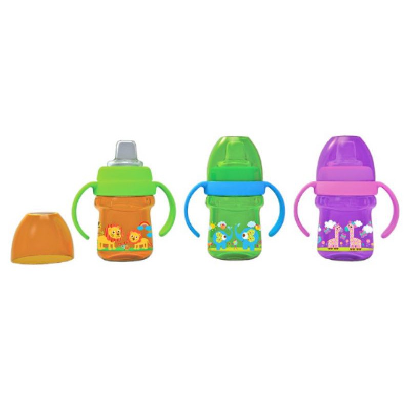 Baby Safe Training Cup Soft Spout 6m+ 125ml AP005