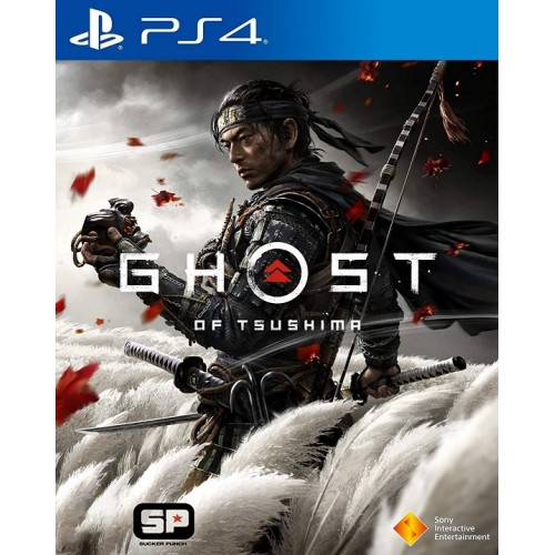 PS4 Ghost of Tsushima