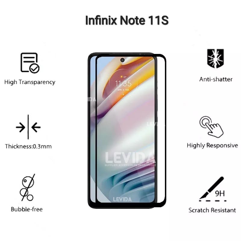 Infinix Note 11S Infinix Note 11S Nfc Infinix Smart 6 Tempered Glass Full Lem Infinix Note 11S Infin