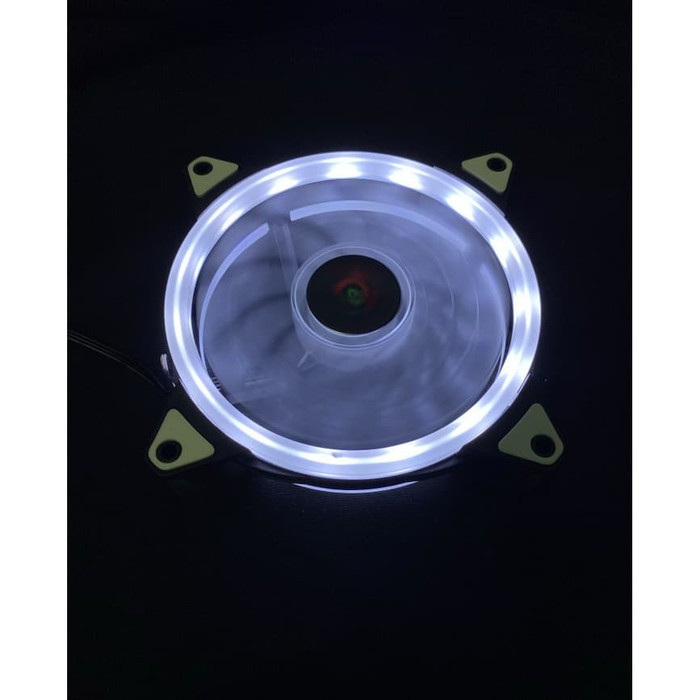 XBT Fan Casing 12CM LED RING - Fan Case XB-112 ORI