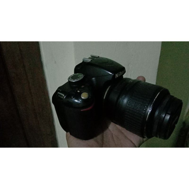 nikon d3200