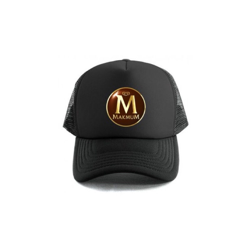 Topi Trucker MAKMUM