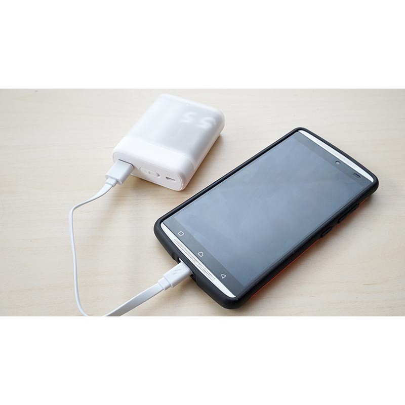 ZMI BATTERY RECHARGEABLE + DOCKING CHARGER - Zi5 / Zi7 Baterai - ZI5 AA