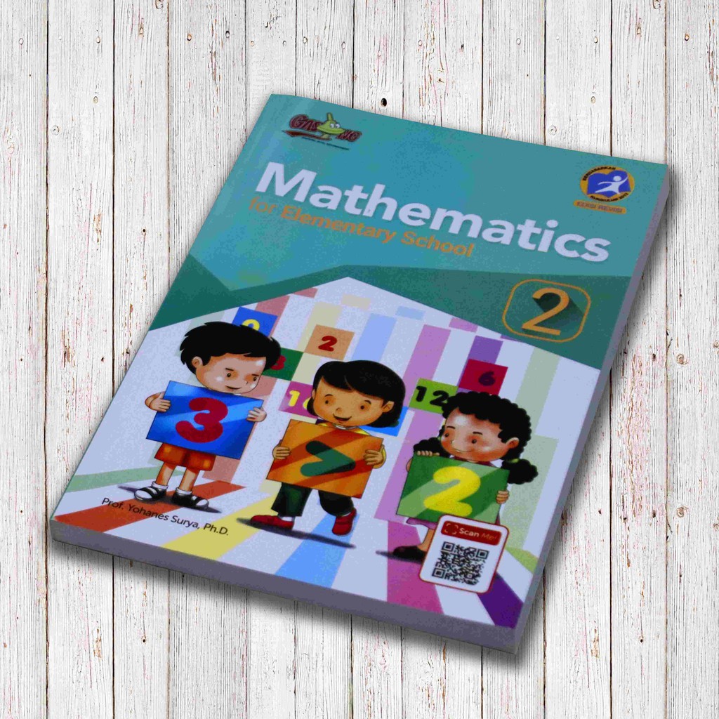 Mathematics Grade 2 Prof Yohanes Surya