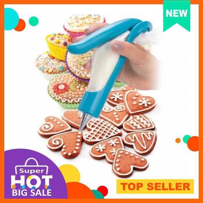 

Pen Penghias Kue | E Z Deco Icing Pen
