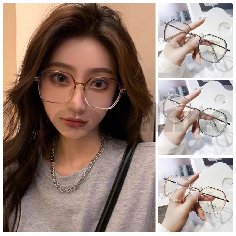 Frame Kacamata Anti Radiasi Wanita Korean Fashion Kacamata Eyeglasses