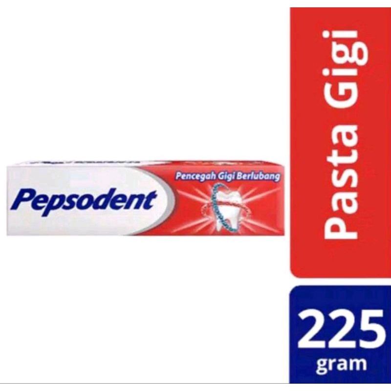 Pasta Gigi Pepsodent 225gr