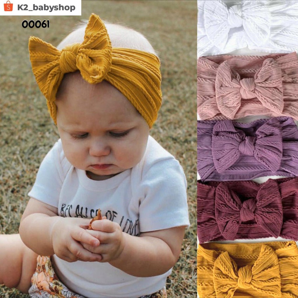 BABY K2 - BANDANA BAYI PITA KODE 00061