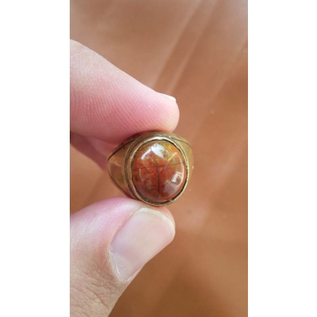 ward4h.shop cincin pria model kuno jadul aksesories pria batu akik permata