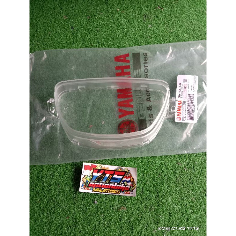 mika speedometer Nouvo z atau Nouvo lele original Yamaha geneui parts