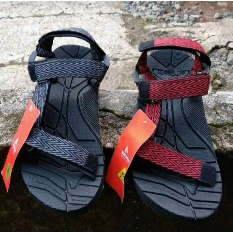 Sandal Gunung Outdoor - Sandal Gunung Pria - Sandal Outdoor - Sandal Hiking - Sandal Adventure