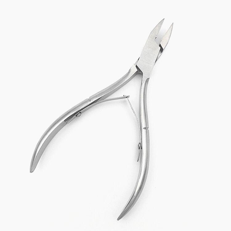 Cuticle Nipper Gunting Kutikula Manicure Pedicure Tools