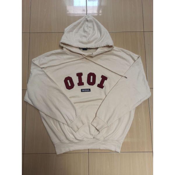 Hoodie 5252 BY OIOI