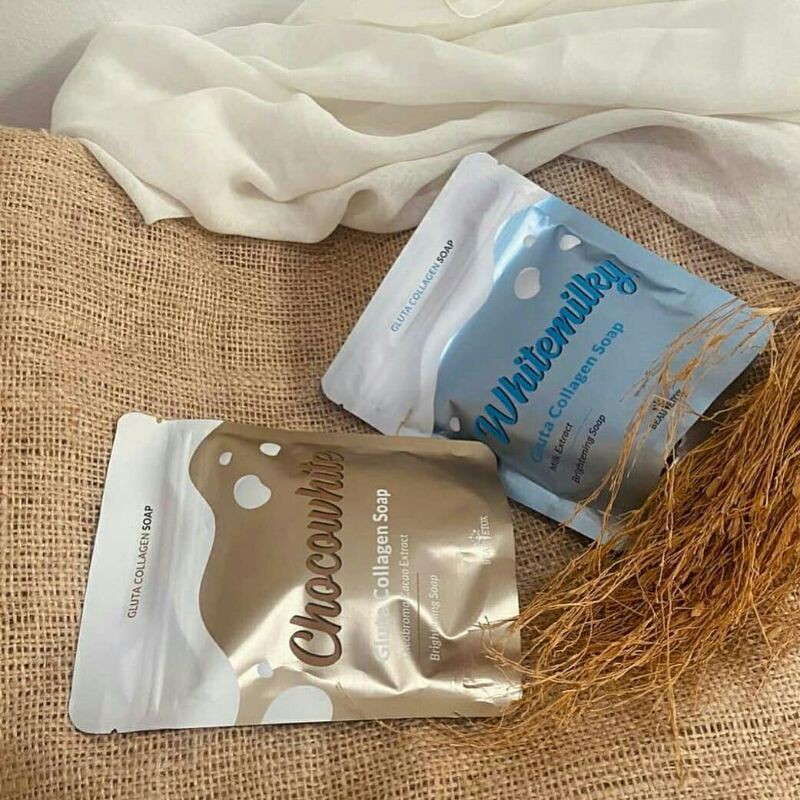 

Gluta colagen soap fitri