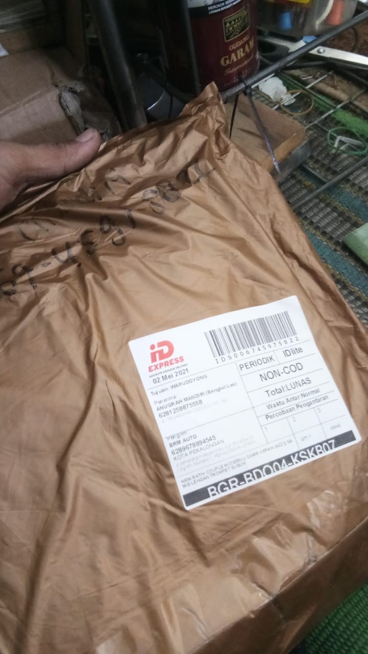 New Batik Couple Modern || Gamis Kerah Jazz || Gamis Lengan Trompet Susun