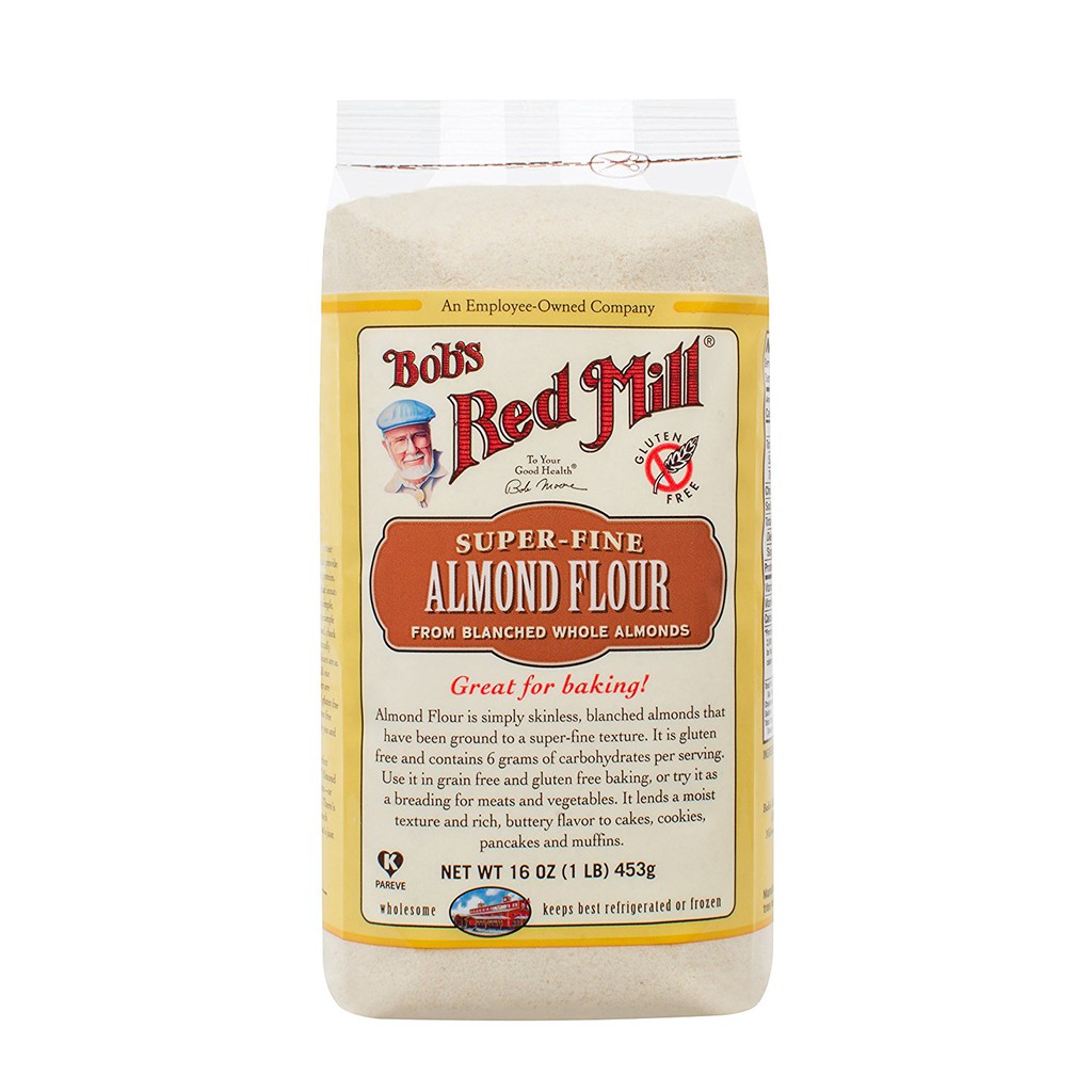 

Bob's Red MIll Super Fine Almond Flour