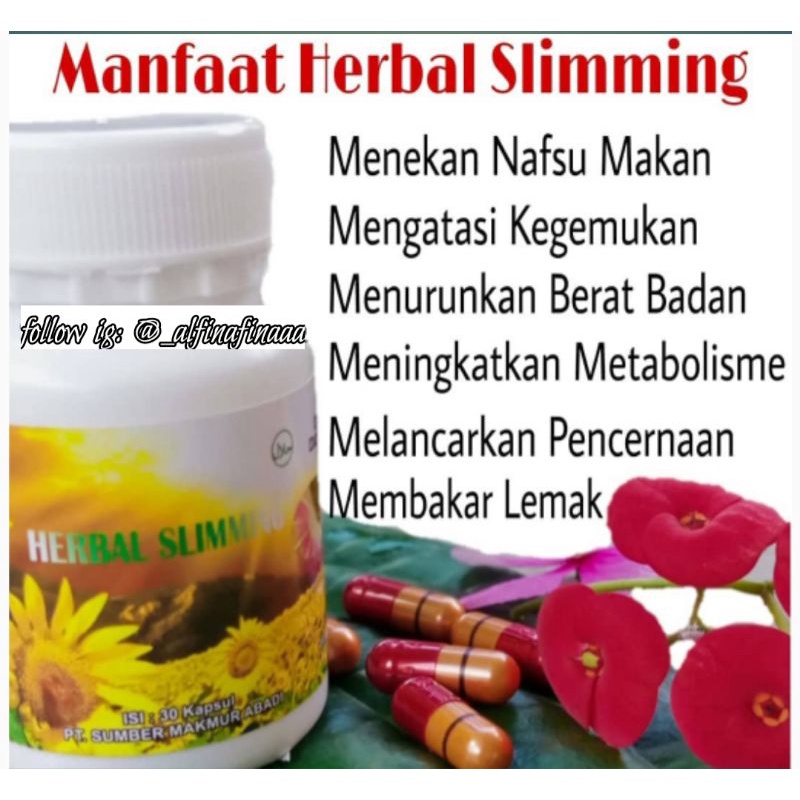 Herbal Slimming