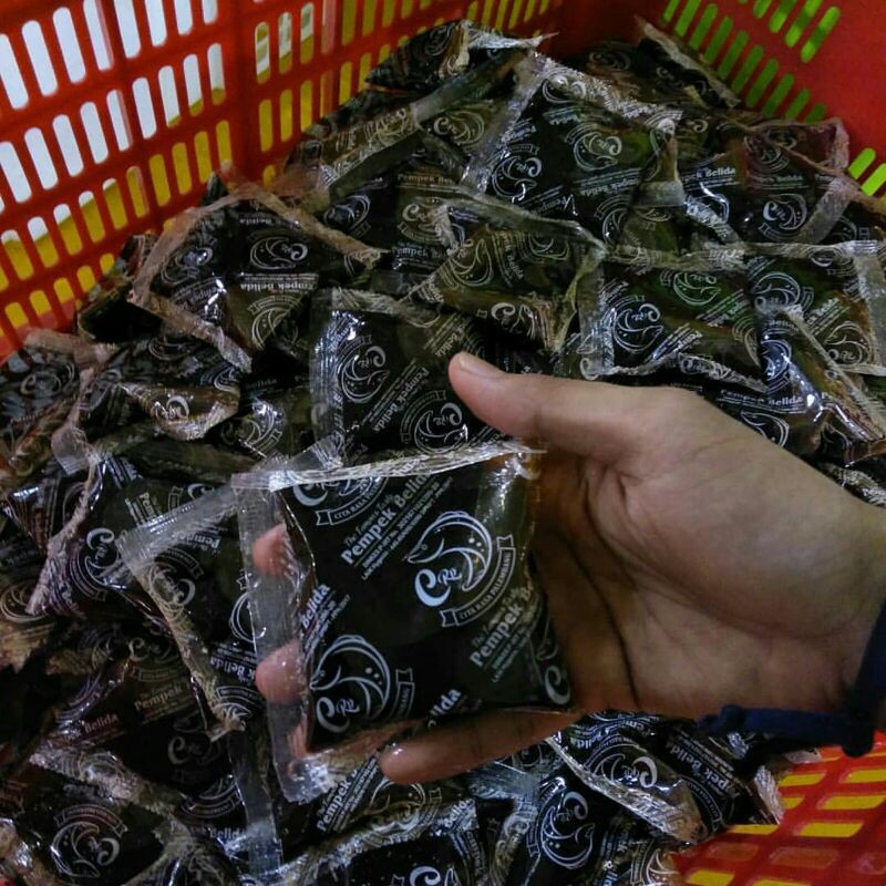 

Cuka atau Cuko Pempek ( 3 Sachet )