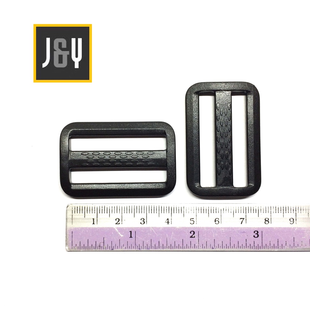RING JALAN TAS 3.8 CM PLASTIK ACETAL MIX