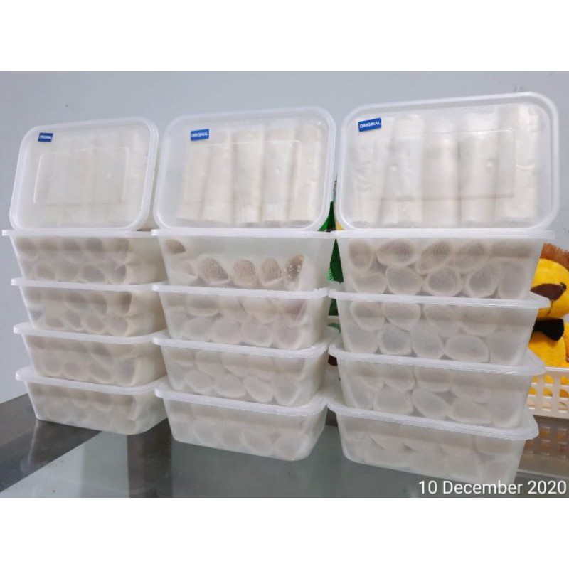 

Kebab Mini KLB- Original Paling Laris