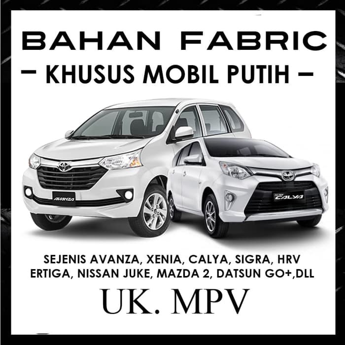 Paling Inspiratif Gambar Kartun Avanza 2018 Dari Belakang 