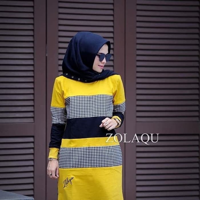 Baju Atasan Tunik Wanita Terbaru 2020 Bahan Katun Rami Ademn 8991ao Baju Atasan Wanita Baju Inna Tu Shopee Indonesia