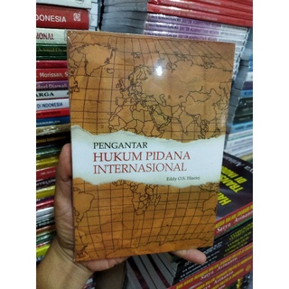 Buku Pengantar Hukum Pidana Internasional