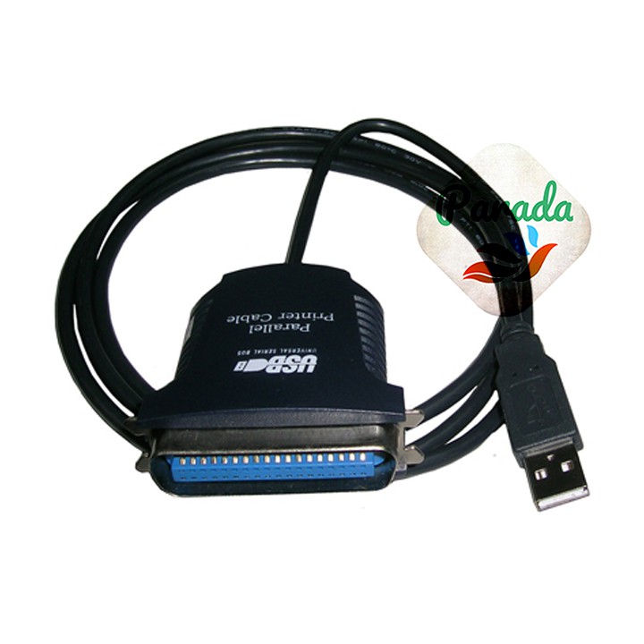 USB to Parallel Printer Adapter BAFO BF-1284, Original