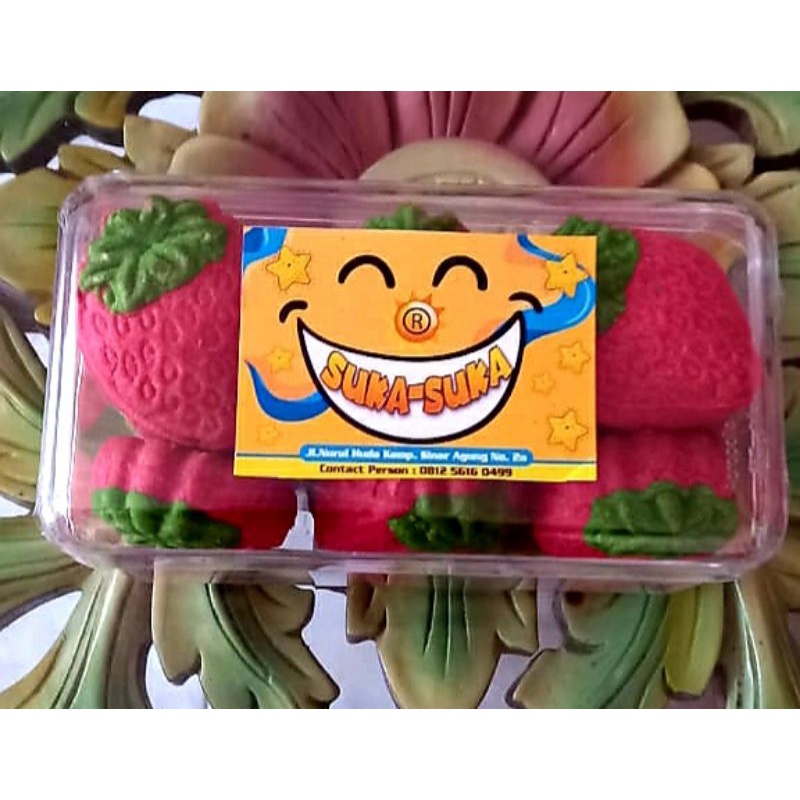 

Nastar Starberry