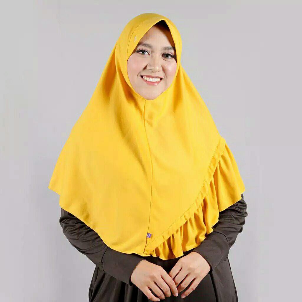 KERUDUNG SEKOLAH RABBANI PONY ORI | jilbab INSTANT Rabani Asli anak SD SMP SMA Terlaris uk.S M L XL