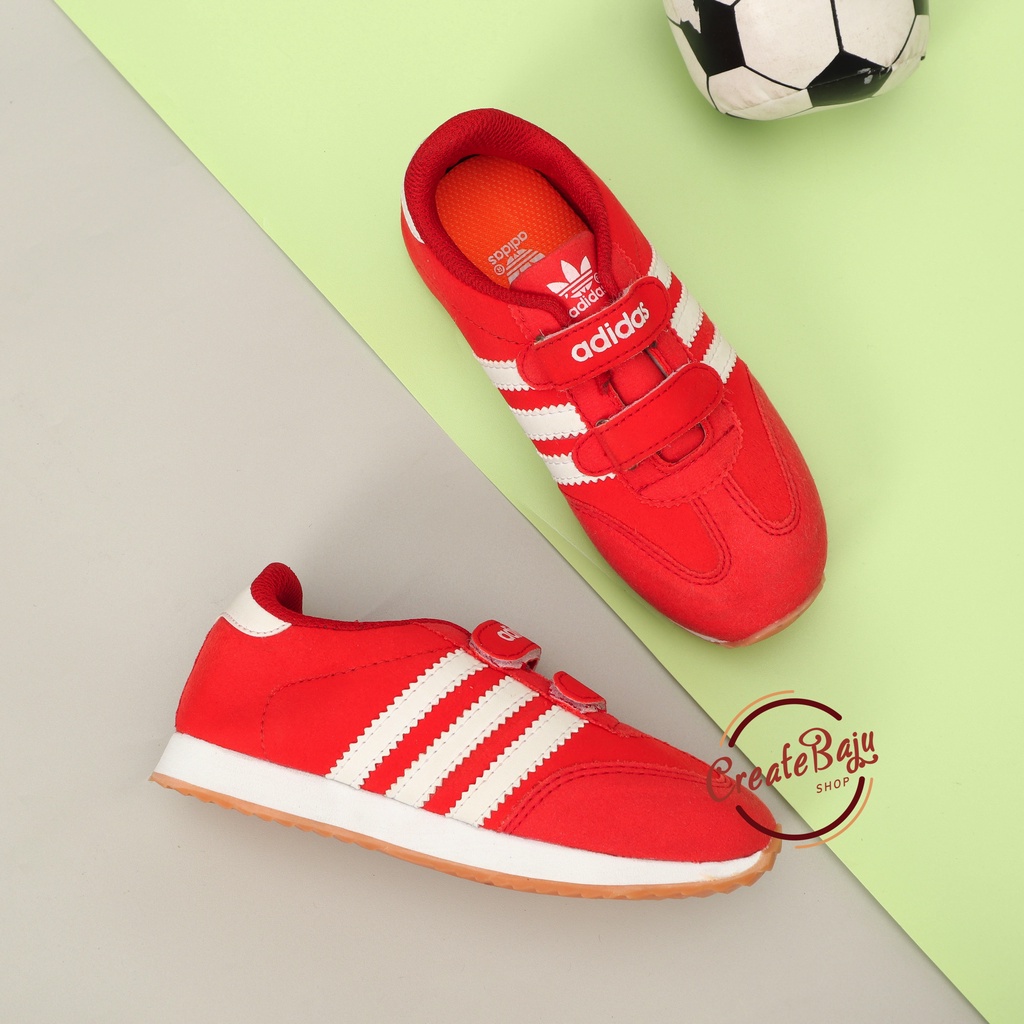 SEPATU ANAK ADIDAS 20-32 SEPATU ANAK COWOK SEPATU ANAK SEKOLAH