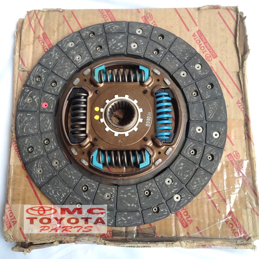 Plat Kopling Clutch Disc Innova Fortuner Hilux 31250-0K150