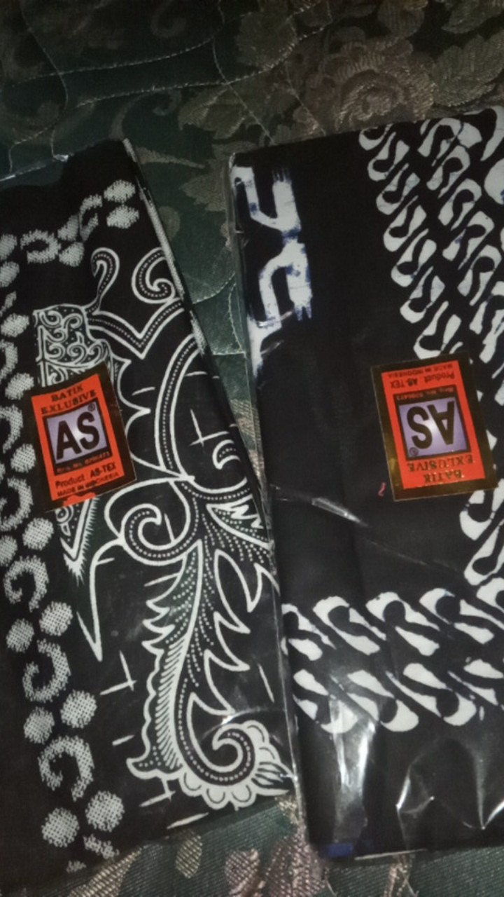 Terlaris Sarung Batik Anak Tangung - Sarung Batik Anak