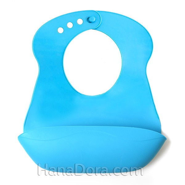 Baby Safe Foldable Bib BIB01